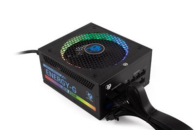 FUENTE ATX 850W COOLBOX DG ENERGY RGB 80 GOLD